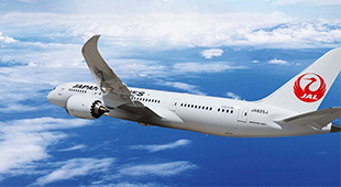 JAL 全てのお客さまに、快適を超えた感動という品質を