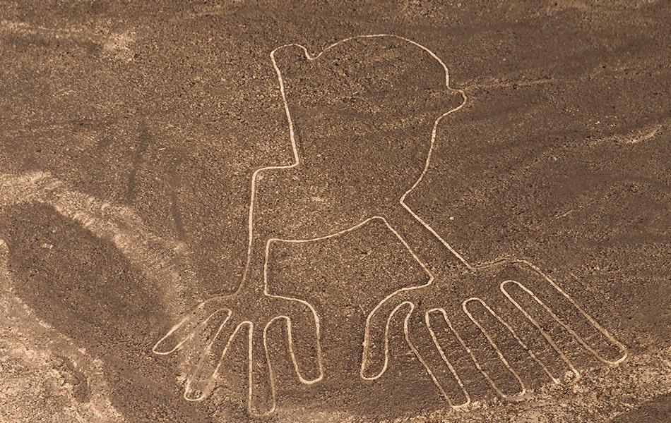 ナスカの地上絵