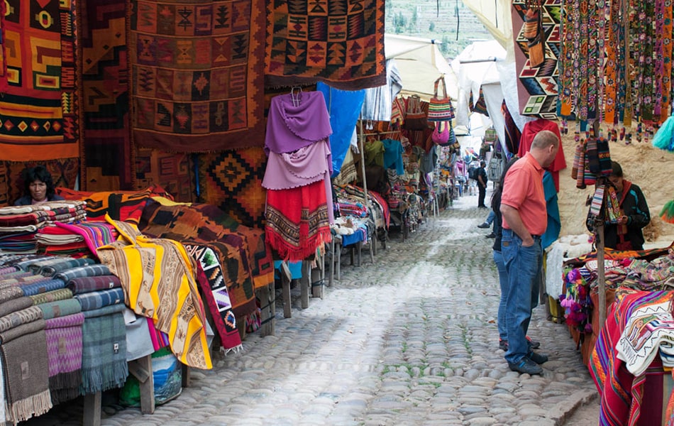 H.I.S. 南米ペルーへの旅