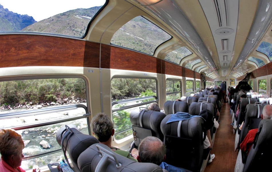 ビスタドーム号