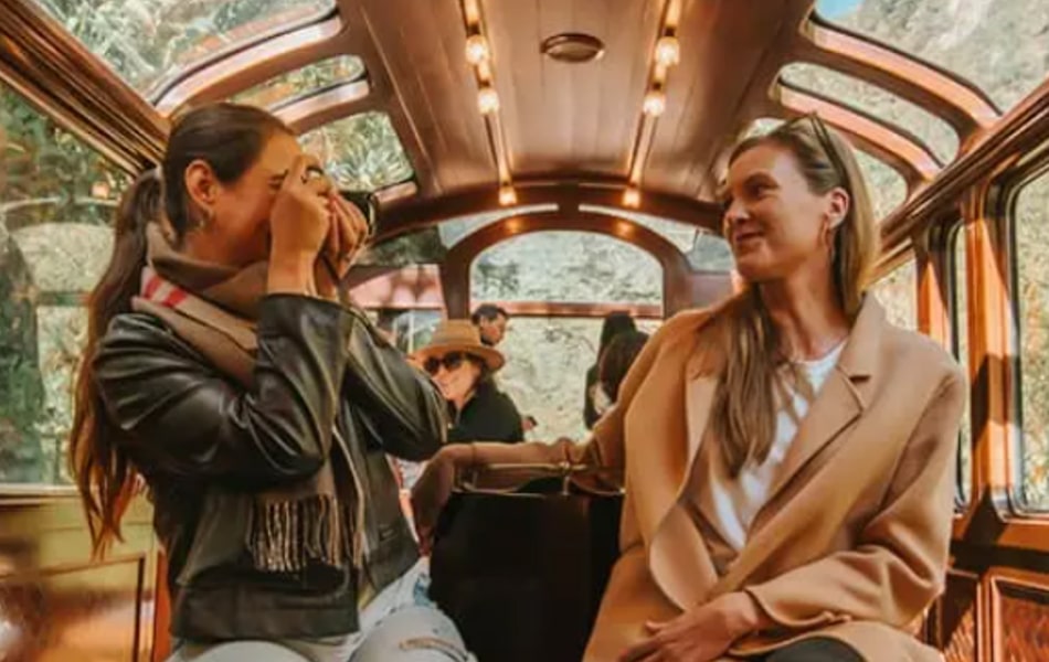 ビスタドーム：Observatory号