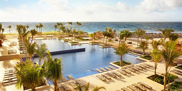 サンクスギビングでもお得　25%OFFの今が予約チャンス！Hyatt Ziva 3泊4日