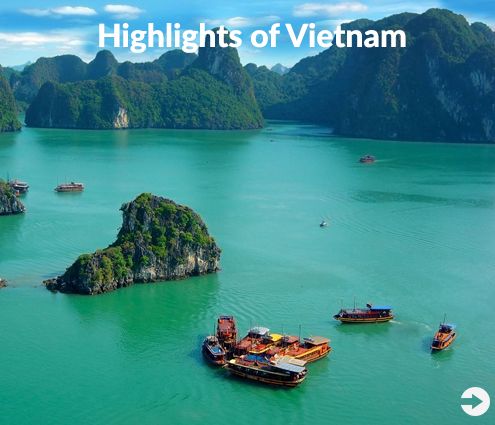 Highlights of Vietnam 2019, 10 Day Group Tour