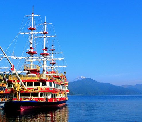 hakone