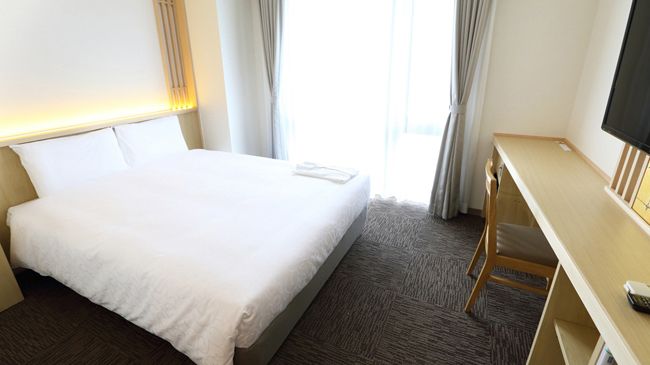 Henn na Hotel Kyoto Double Room