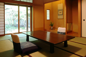 Yufuin Tamanoyu