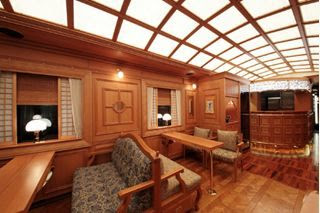 Dining Car Jupiter