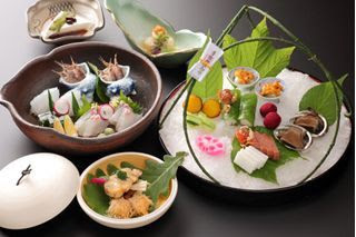Kaiseki Cuisine