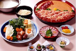 Mizutaki Hotpot