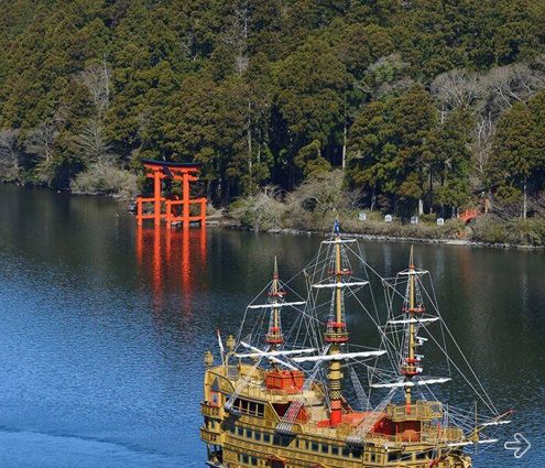 2022 Mt. Fuji & Hakone Tour! (English Speaking Guide)