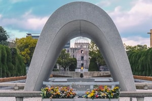 Hiroshiima Peace Park
