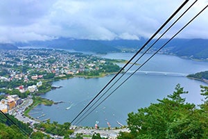 Mt Kachikachi Ropeway