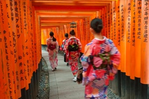 Kyoto Fushimi Taisha