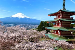 Arakurayama Sengen Park
