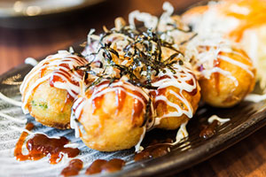 Takoyaki