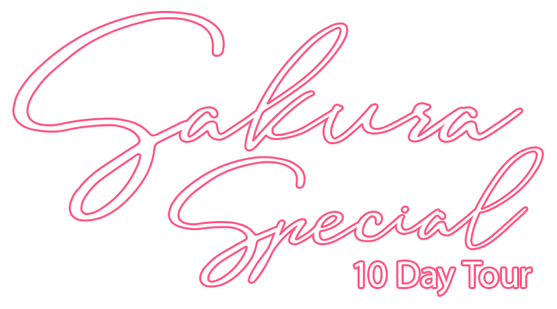 Sakura Special 10 day Tour