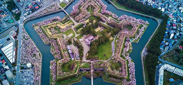 Hokkaido & Aomori Cherry Blossom Tour 2026