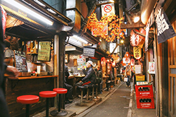 Shinjuku Golden Gai Food Tour, Half-Day Walking Tour - Adults Only