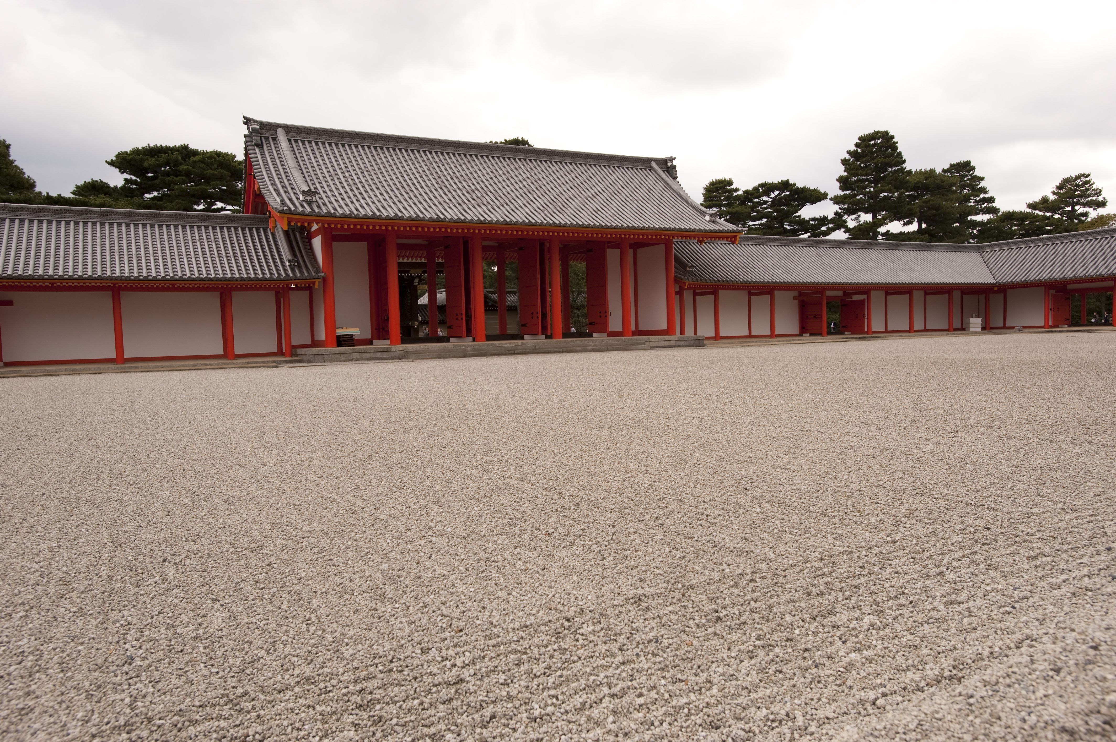 Kyoto Imperial Palace