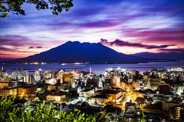 Sakurajima