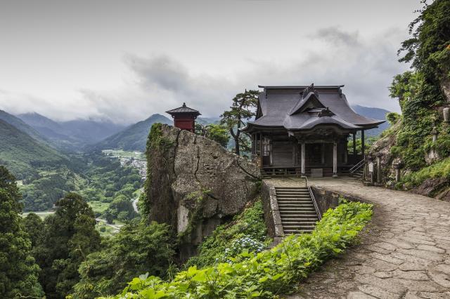 Yamadera 