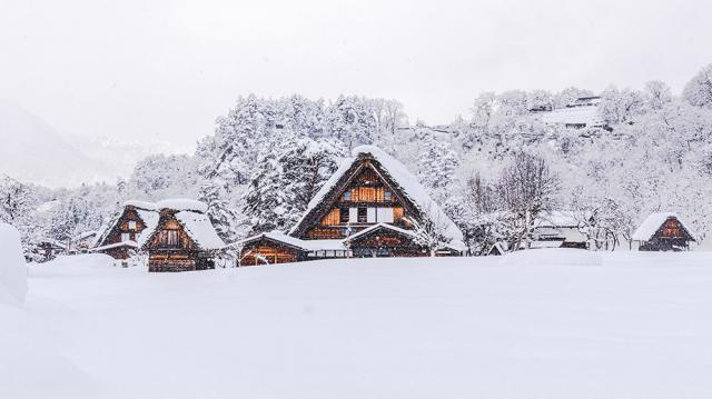 Shirakawago