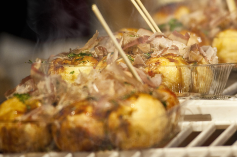 Takoyaki