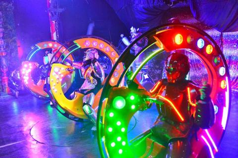 Robot Restaurant