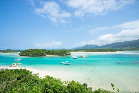 Central Okinawa