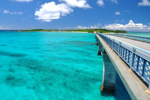 Miyako-jima Island