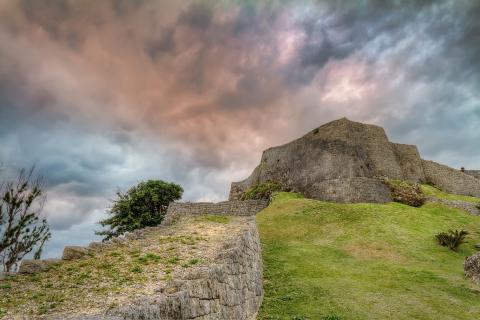 Katsuren Castle