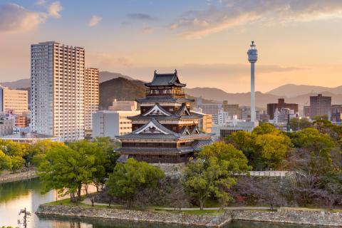 Hiroshima Castle