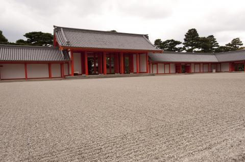 Kyoto Imperial Palace