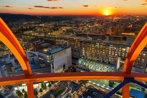 Kyoto Tower