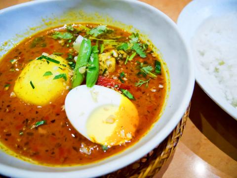 Soup Curry