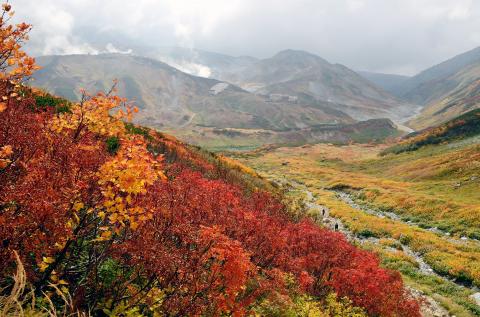 Kurobe Gorge