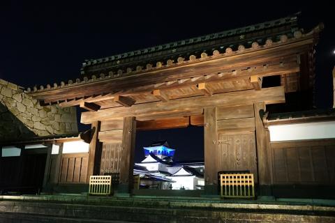 Toyama Castle