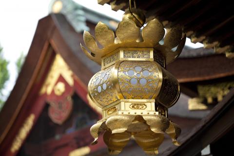 Kitano Tenmangu Shrine
