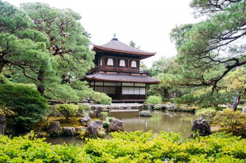 Ginkakuji