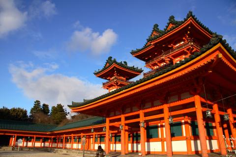 Heian Jingu