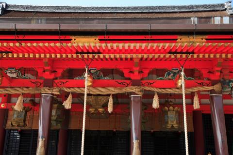 Yasaka Shrine