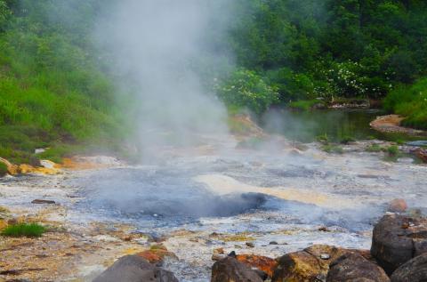Goshogake Onsen