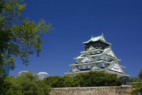 Osaka Castle