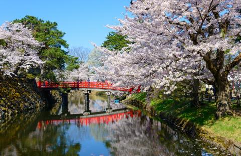 Hirosaki Park