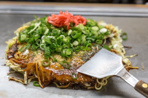 Hiroshima Okonomiyaki