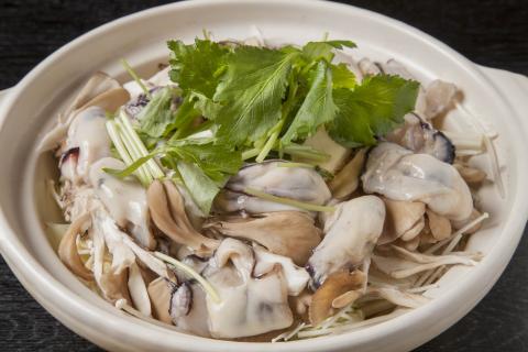 Hiroshima Oysters