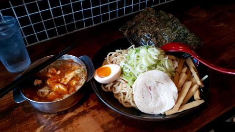 Tsukemen
