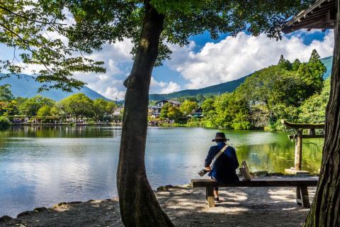 Yufuin Onsen