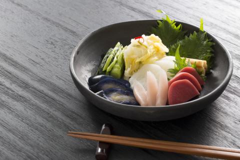 Tsukemono