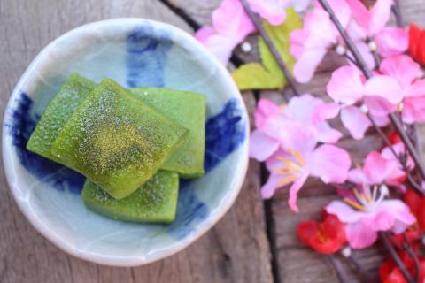 Warabimochi